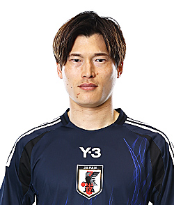 MF/FW 古橋 亨梧(FURUHASHI Kyogo) | SAMURAI BLUE | 日本代表 | JFA.jp