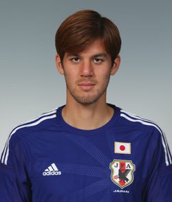 Mf 長谷川 アーリアジャスール Hasegawa Ariajasuru Samurai Blue 日本代表 Jfa Jp