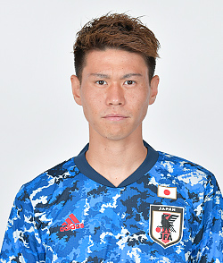 MF/FW 橋本 拳人(HASHIMOTO Kento) | SAMURAI BLUE | 日本代表 | JFA.jp