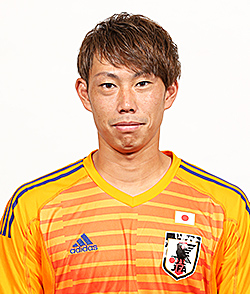 Gk 東口 順昭 Higashiguchi Masaaki Samurai Blue 日本代表 Jfa Jp