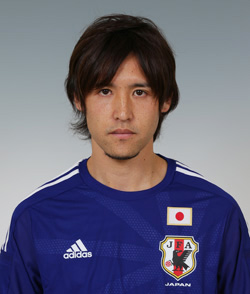 MF 細貝 萌(HOSOGAI Hajime) | SAMURAI BLUE | 日本代表 | JFA.jp