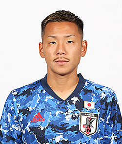 Mf 井手口 陽介 Ideguchi Yosuke Samurai Blue 日本代表 Jfa Jp