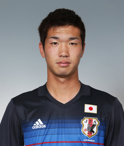 DF 岩波 拓也(IWANAMI Takuya) | SAMURAI BLUE | 日本代表 | JFA.jp
