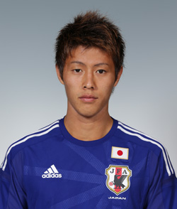 Fw 柿谷 曜一朗 Kakitani Yoichiro Samurai Blue 日本代表 Jfa Jp