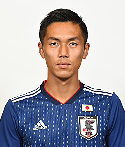 選手 17年招集 スタッフ Samurai Blue Jfa 公益財団法人日本サッカー協会