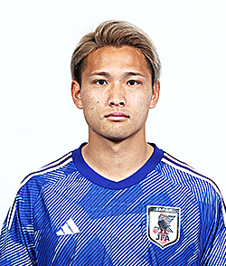 松木 玖生