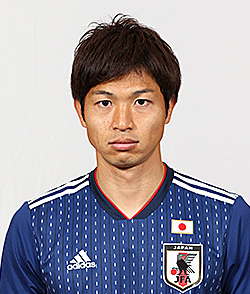 Df 森重 真人 Morishige Masato Samurai Blue 日本代表 Jfa Jp