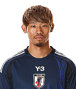 MF/FW 守田 英正(MORITA Hidemasa) | SAMURAI BLUE | 日本代表 | JFA.jp