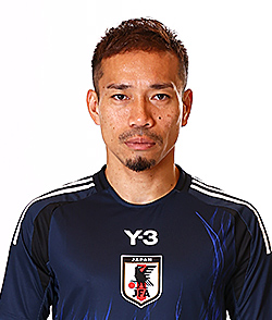 Df 長友 佑都 Nagatomo Yuto Samurai Blue 日本代表 Jfa Jp