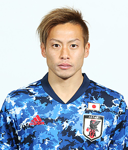 MF 仲川 輝人(NAKAGAWA Teruhito) | SAMURAI BLUE | 日本代表 | JFA.jp