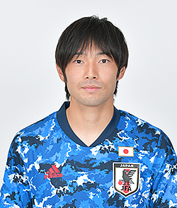 Mf 中島 翔哉 Nakajima Shoya Samurai Blue 日本代表 Jfa Jp