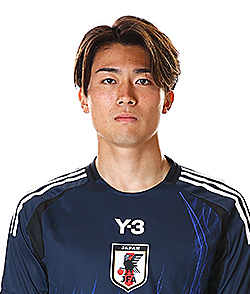 MF/FW 中村 敬斗(NAKAMURA Keito) | SAMURAI BLUE | 日本代表 | JFA.jp