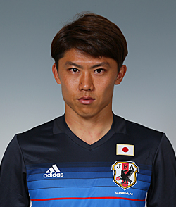 Df 太田 宏介 Ota Kosuke Samurai Blue 日本代表 Jfa Jp