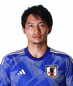 Mf 柴崎 岳 Shibasaki Gaku Samurai Blue 日本代表 Jfa Jp