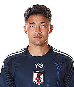 DF 菅原 由勢(SUGAWARA Yukinari) | SAMURAI BLUE | 日本代表 | JFA.jp