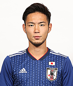 FW 杉本 健勇(SUGIMOTO Kenyu) | SAMURAI BLUE | 日本代表 | JFA.jp