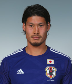 Df 鈴木 大輔 Suzuki Daisuke Samurai Blue 日本代表 Jfa Jp