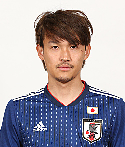 Mf 宇佐美 貴史 Usami Takashi Samurai Blue 日本代表 Jfa Jp