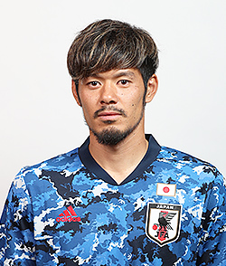 Mf 山口 蛍 Yamaguchi Hotaru Samurai Blue 日本代表 Jfa Jp