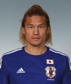 DF 山下 達也(YAMASHITA Tatsuya) | SAMURAI BLUE | 日本代表 DF 山下 達也(YAMASHITA Tatsuya) | SAMURAI BLUE | 日本代表
