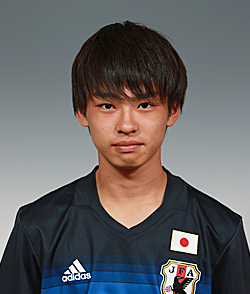 招集メンバー Fifa U 17 ワールドカップインド17 日本代表 Jfa 日本サッカー協会