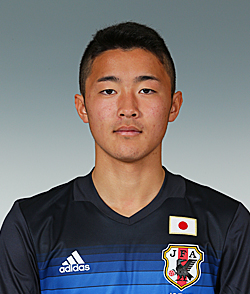 招集メンバー Fifa U 17 ワールドカップインド17 日本代表 Jfa 日本サッカー協会