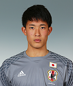 招集メンバー Fifa U 17 ワールドカップインド17 日本代表 Jfa 日本サッカー協会