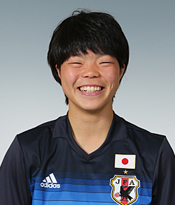 U 日本女子代表 日本代表 Jfa 日本サッカー協会