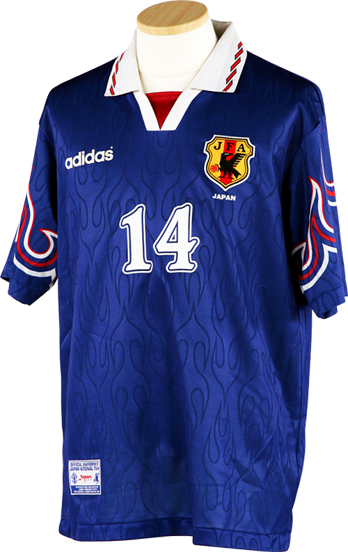 FIFAワールドカップフランス'98 アジア地区最終予選
