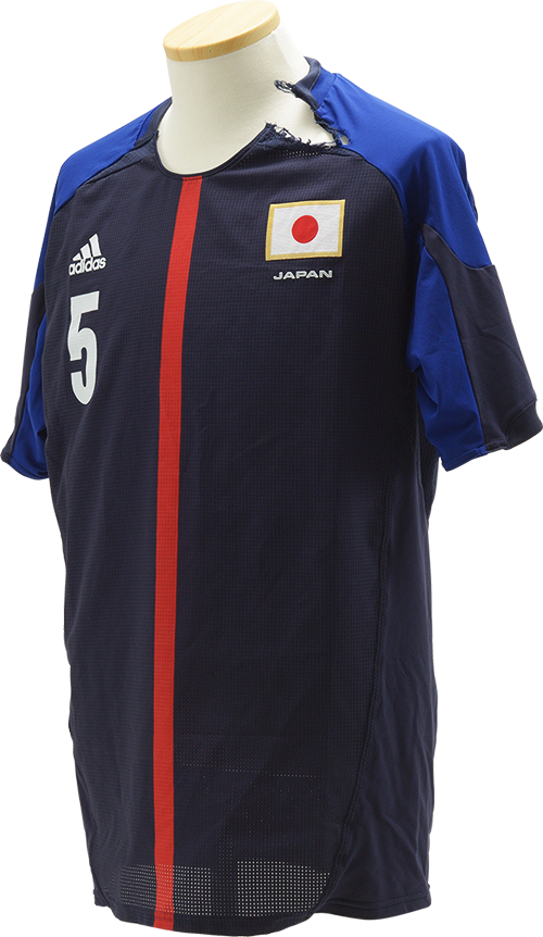 日本代表　ユニフォーム　サッカー