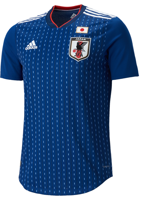 【販促用・非売品】2018年 サムライブルー サッカー日本代表