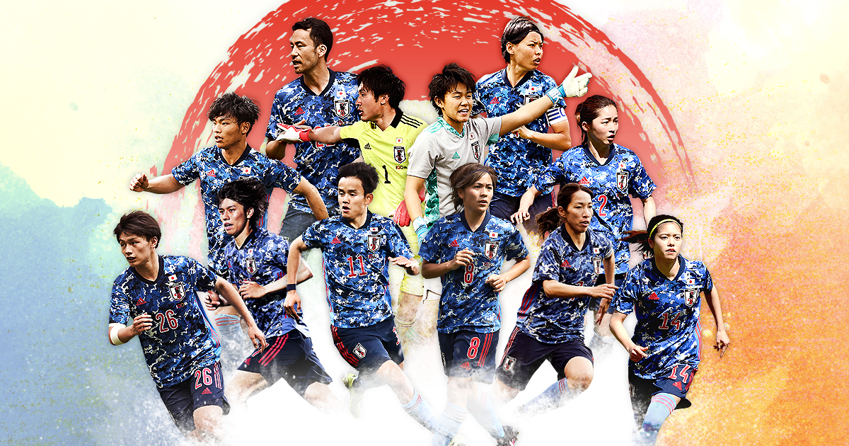 Tv放送 第32回オリンピック競技大会 東京 U 24 日本代表 Jfa 日本サッカー協会