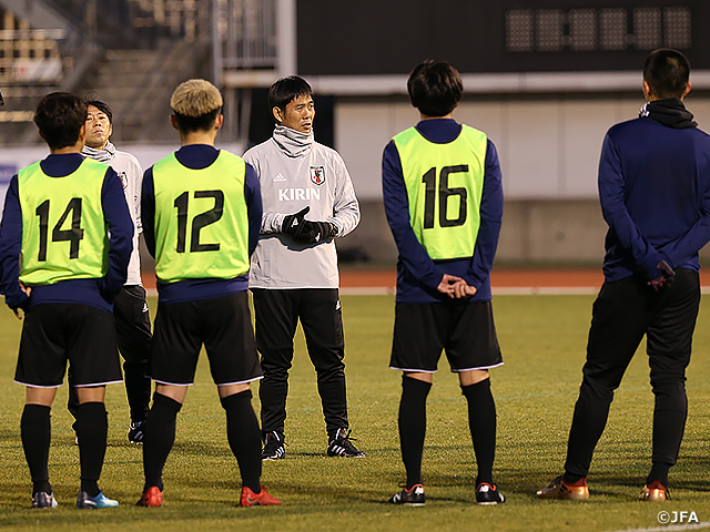 チームの歩み（U-24日本代表）｜第32回オリンピック競技大会