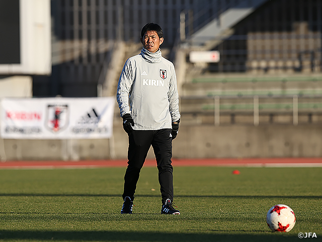 チームの歩み（U-24日本代表）｜第32回オリンピック競技大会