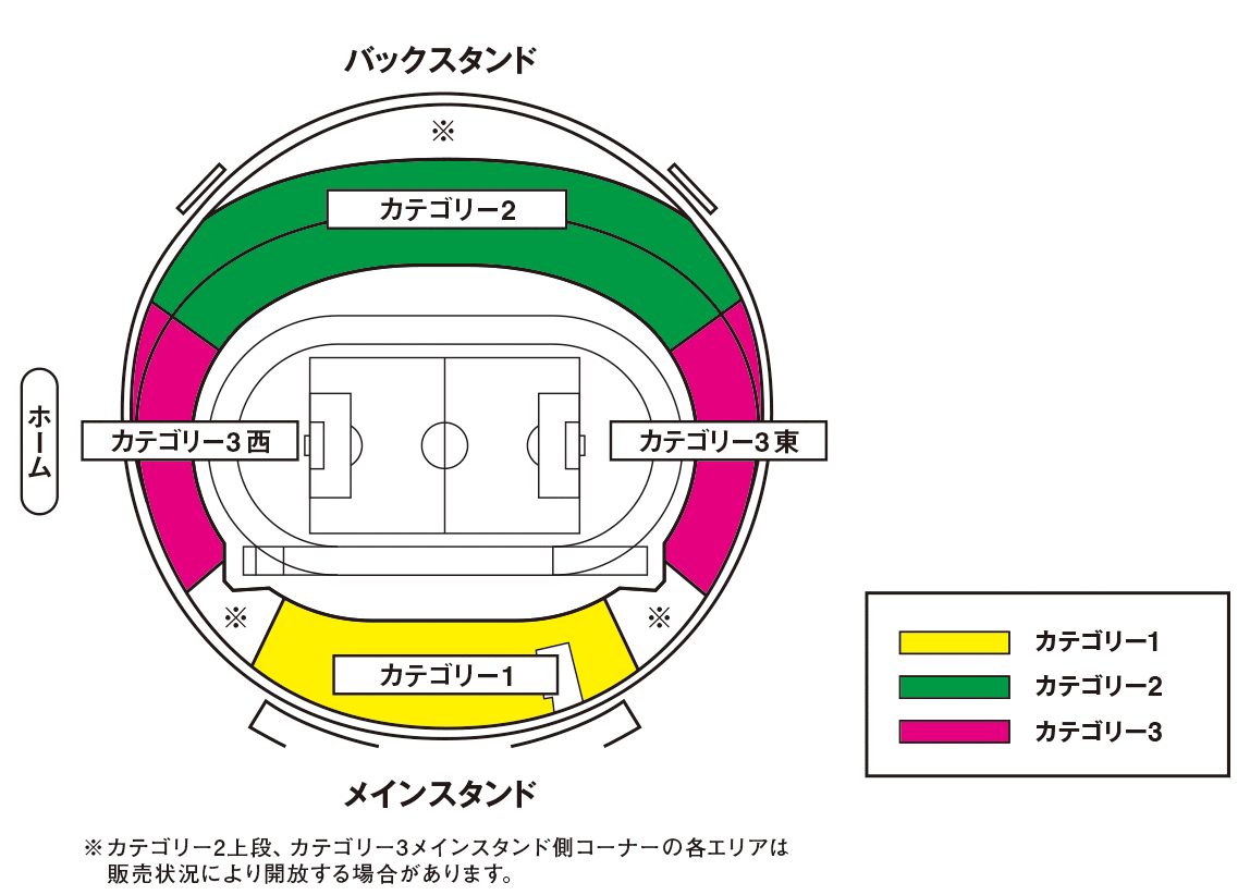 チケット キリンチャレンジカップ19 11 17 U 22 日本代表 Jfa 日本サッカー協会