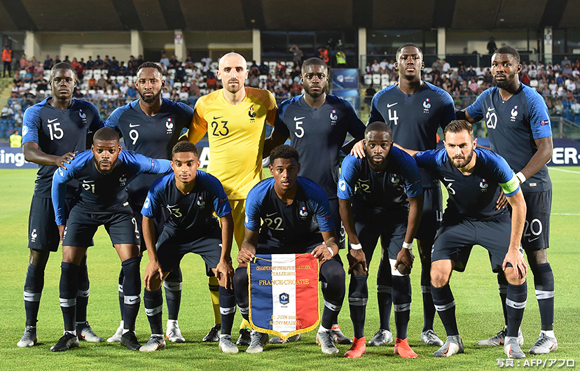 男子 対戦国情報 第32回オリンピック競技大会 東京 U 24 日本代表 Jfa 日本サッカー協会