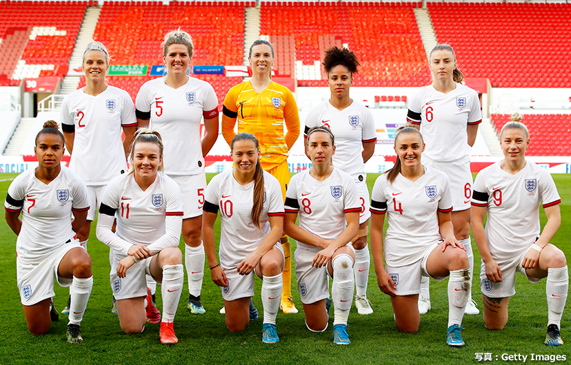 女子 対戦国情報 第32回オリンピック競技大会 東京 U 24 日本代表 Jfa 日本サッカー協会