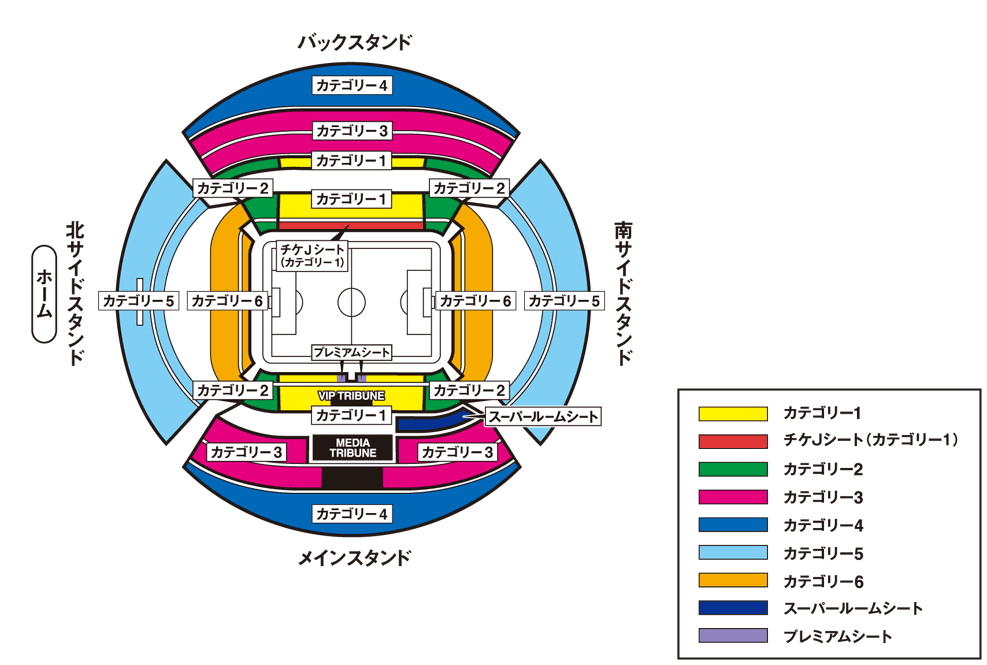 チケット キリンチャレンジカップ17 10 6 Samurai Blue 日本代表 Jfa 日本サッカー協会