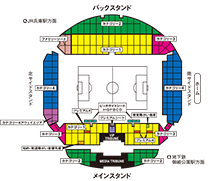 兵庫／ノエビアスタジアム神戸