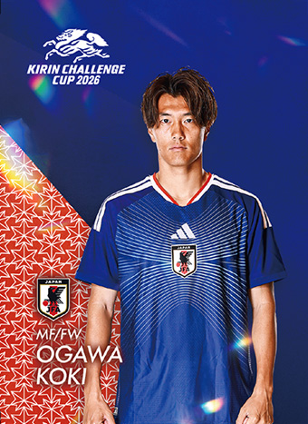 イベント｜キリンチャレンジカップ2026 TOP｜SAMURAI BLUE｜日本代表