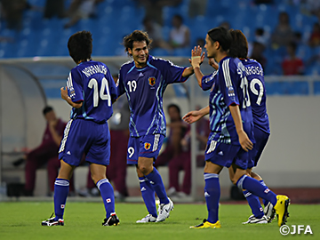 アジアカップヒストリー Afc アジアカップ Uae 19 Samurai Blue 日本代表 Jfa 日本サッカー協会