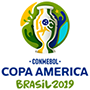 CONMEBOL Copa America Brazil 2019