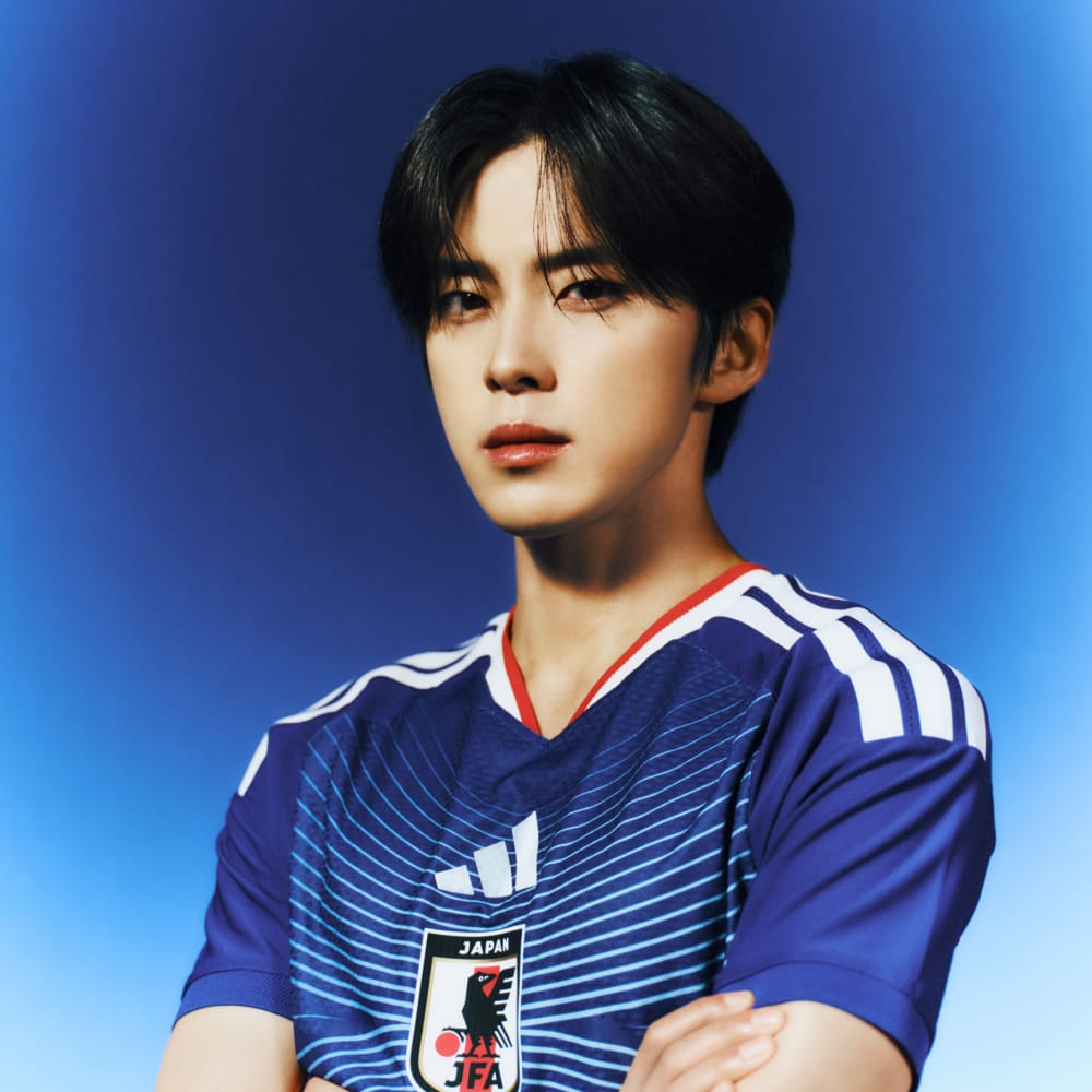 オフィシャルアンバサダー│最高の景色を2026│SAMURAI BLUE│JFA