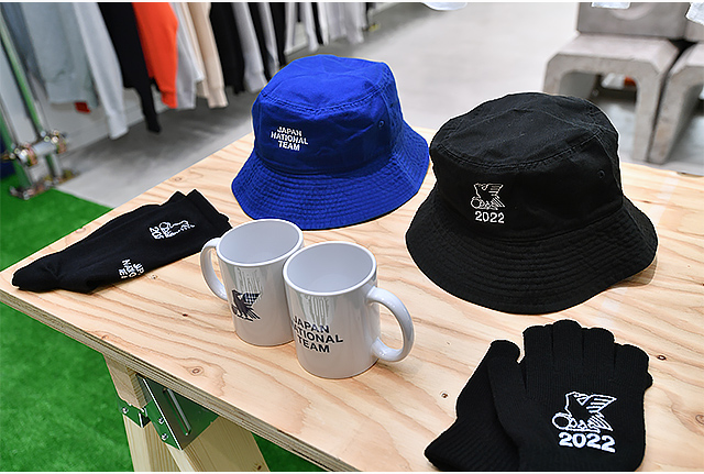 JFA STORE POP-UPストア