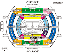 神奈川/横浜国際総合競技場