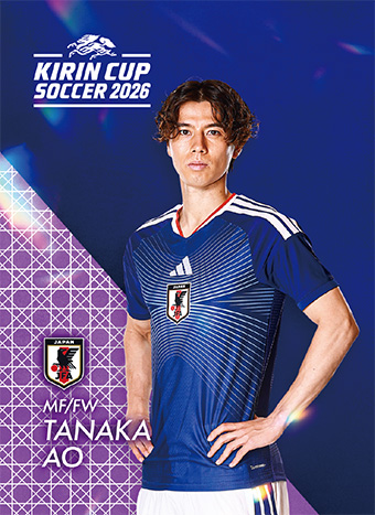 東京／国立競技場 イベント｜キリンカップサッカー2026 TOP｜SAMURAI