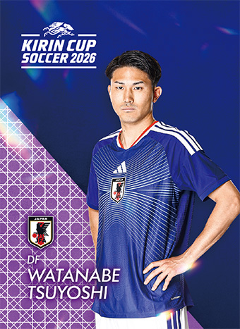 東京／国立競技場 イベント｜キリンカップサッカー2026 TOP｜SAMURAI