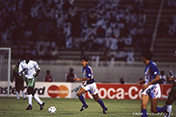 1994ワールドカップアメリカ大会　アジア最終予選