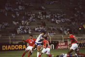 1994ワールドカップアメリカ大会　アジア最終予選