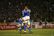2006ワールドカップドイツ大会　アジア最終予選